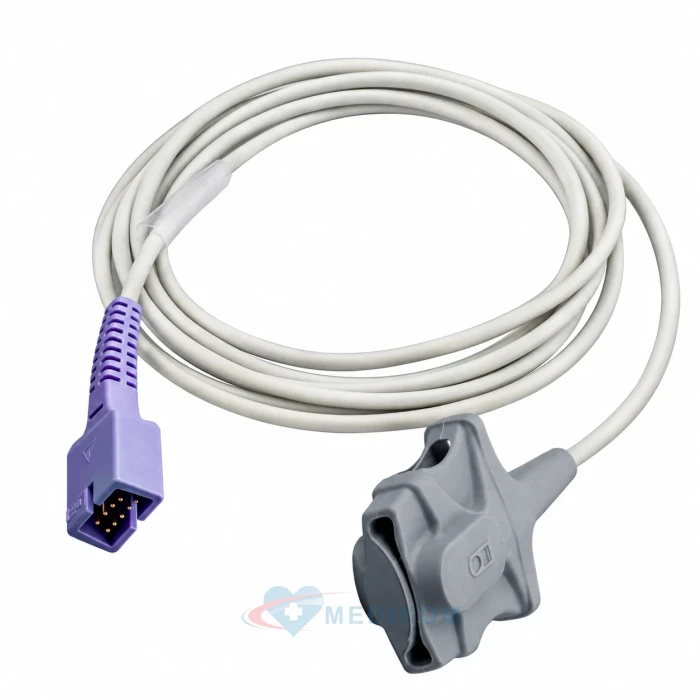 Nellcor, BLT, Biolight, Contec, WechAllyn, Zoll, Emtel SpO2 soft dla dorosłych