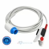 Mindray BeneView T5 T6 T8 nellcor module Czujnik SpO2 klips