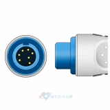 Mindray BeneView T5 T6 T8 nellcor module Czujnik SpO2 klips