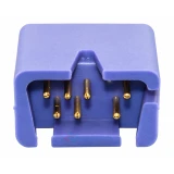Nellcor SpO2 soft dla dorosłych 7 pin długi kabel 3 metry