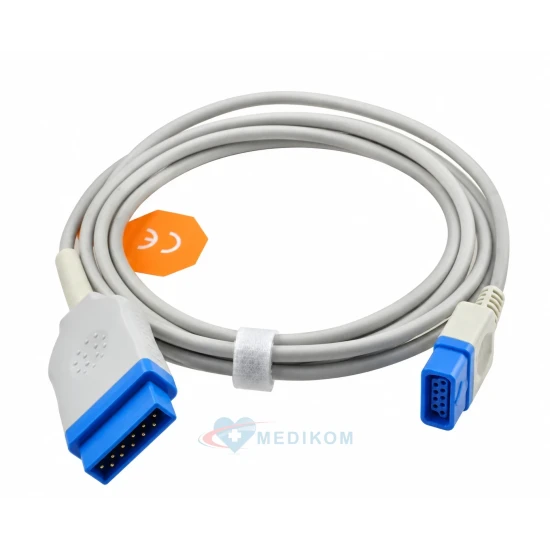 Adapter - przewód przedłużający czujnika saturacji SpO2 GE Healthcare