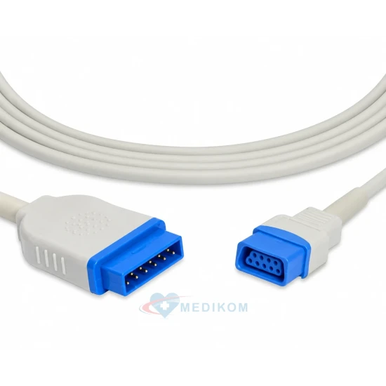 Adapter - przewód przedłużający czujnika saturacji SpO2 GE Healthcare