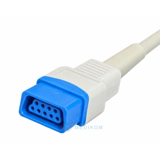Adapter - przewód przedłużający czujnika saturacji SpO2 GE Healthcare