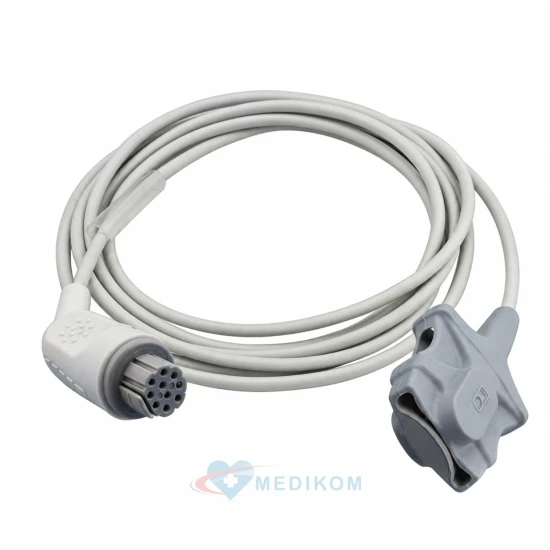 GE Healthcare SpO2 klips dla dorosłych S5 compact Aespire