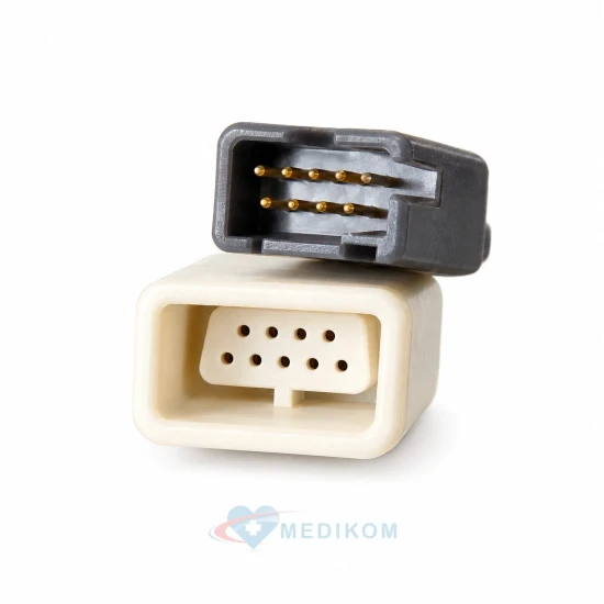 Adapter - przewód przedłużający czujnika saturacji SpO2 Defibrylatory Defibrylator Zoll M, E, R, series masimo set