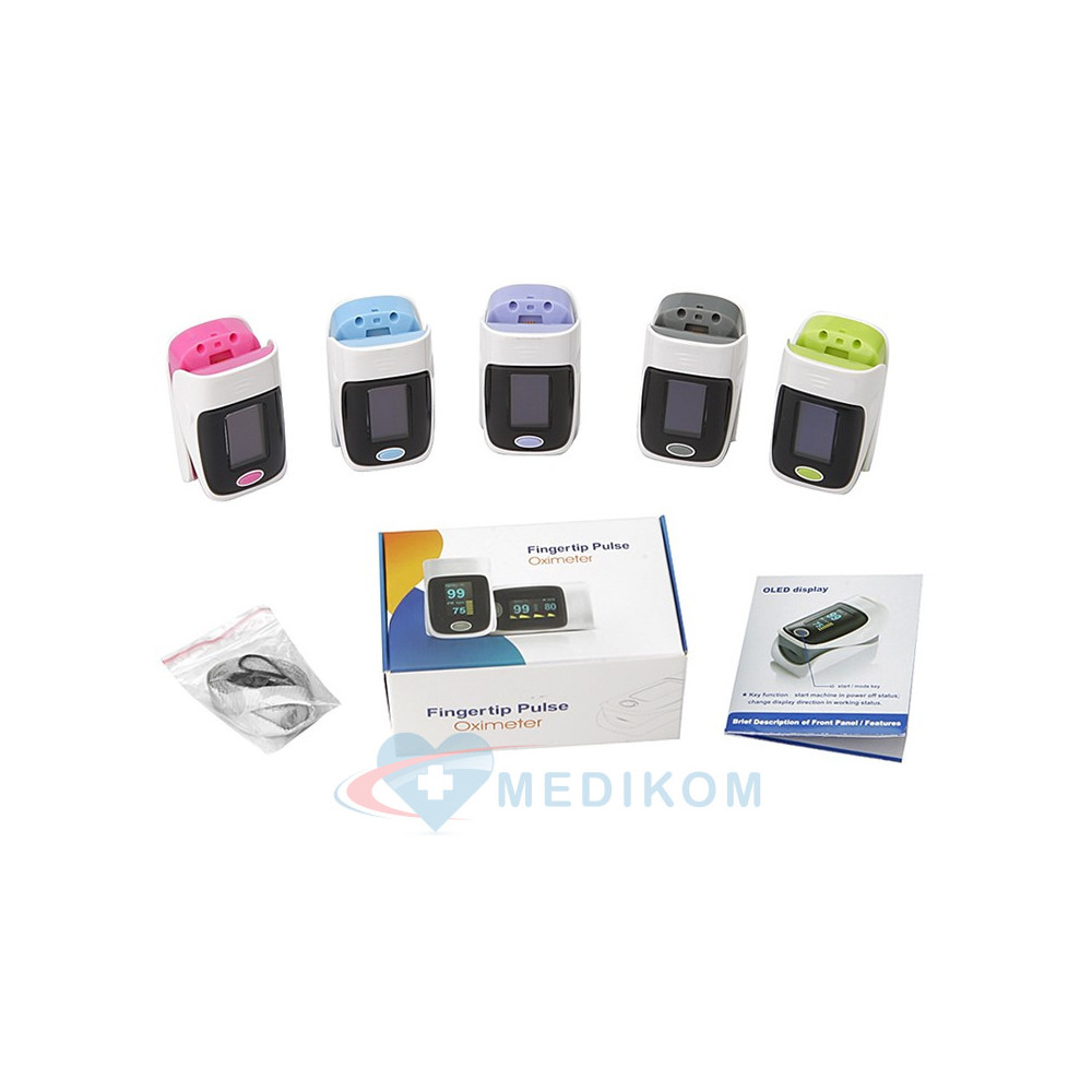Pulsoksymetr MINI OXIMETER
