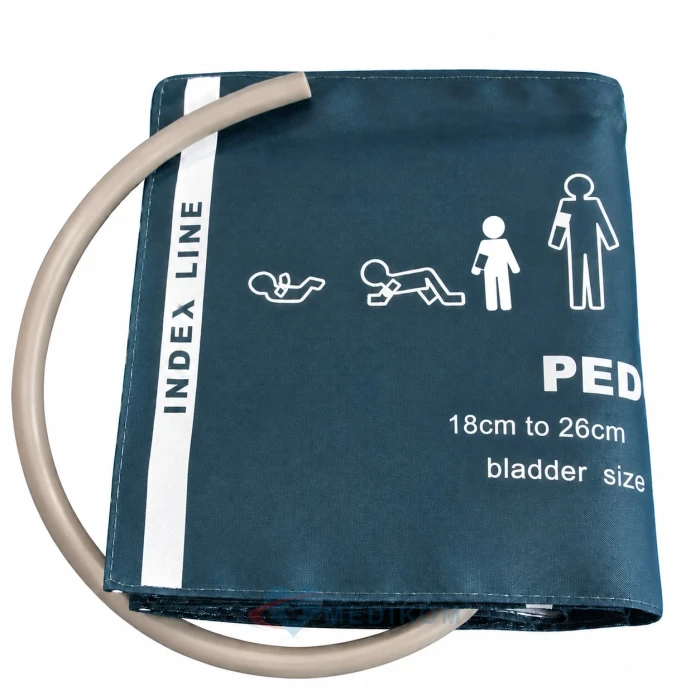 Mankiet NIBP 18 - 26 cm jednowężykowy, wielorazowego użytku pediatryczny