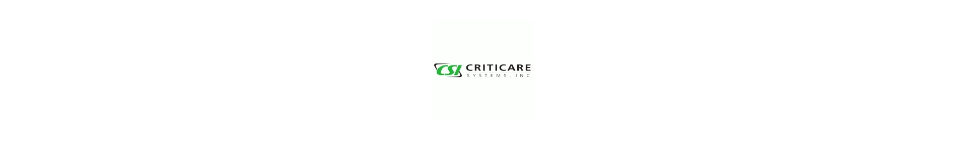 CSI Criticare